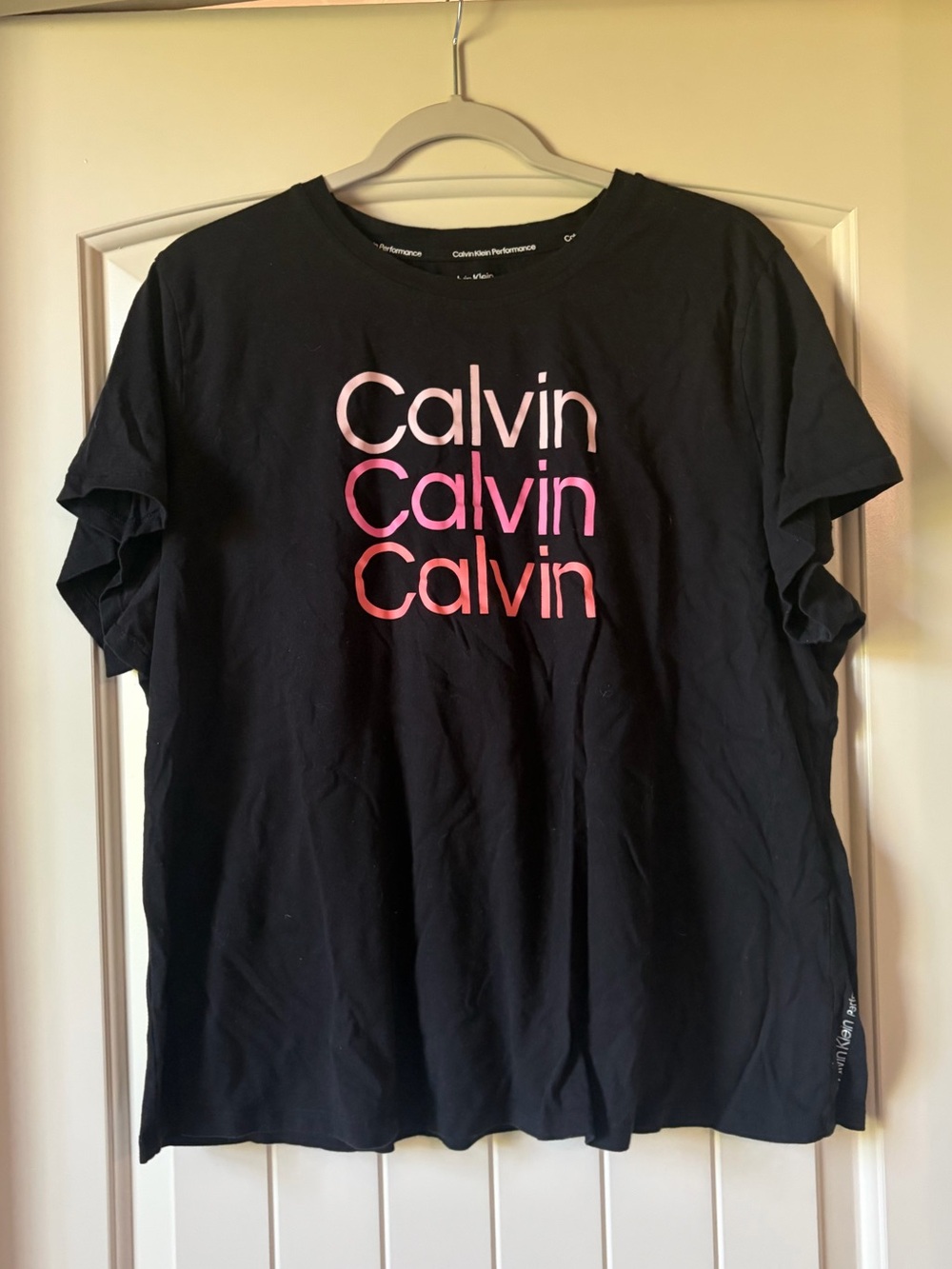 Calvin Klein Performance Activewear Top